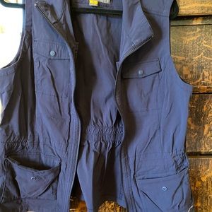 Eddie Bauer Travex vest womens xl